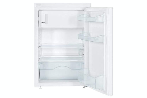 Liebherr T1504 55cm 133L Freestanding Fridge With Icebox - White - Peter Murphy Lighting & Electrical Ltd