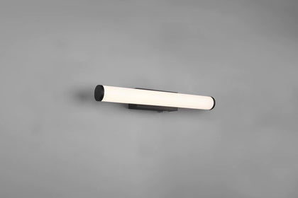 MATTIMO LED BATHROOM BLACK OVER MIRROR WALL LIGHT– 283270132