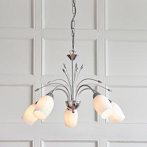 Meadow 5lt Pendant - Peter Murphy Lighting & Electrical Ltd