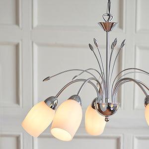 Meadow 5lt Pendant - Peter Murphy Lighting & Electrical Ltd