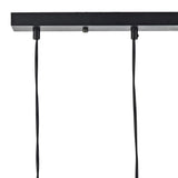 Midi 5 Light Bar Pendant Black thumbnail 3
