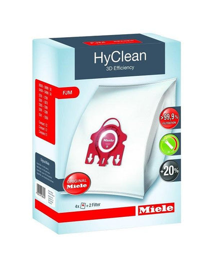 Miele FJM RED HyClean 3D  dustbags