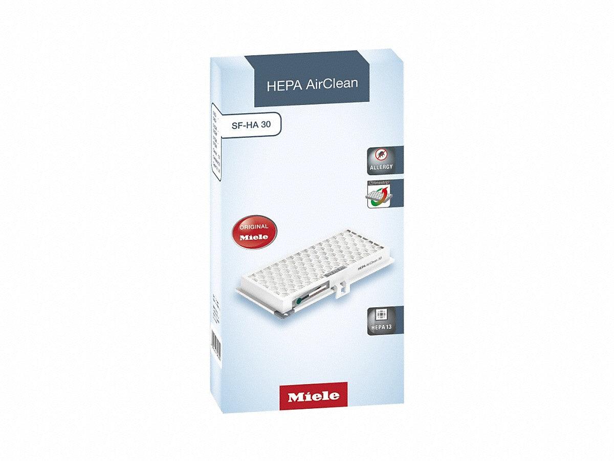 Miele SF-HA30 Active HEPA 13 Filter - Peter Murphy Lighting & Electrical Ltd