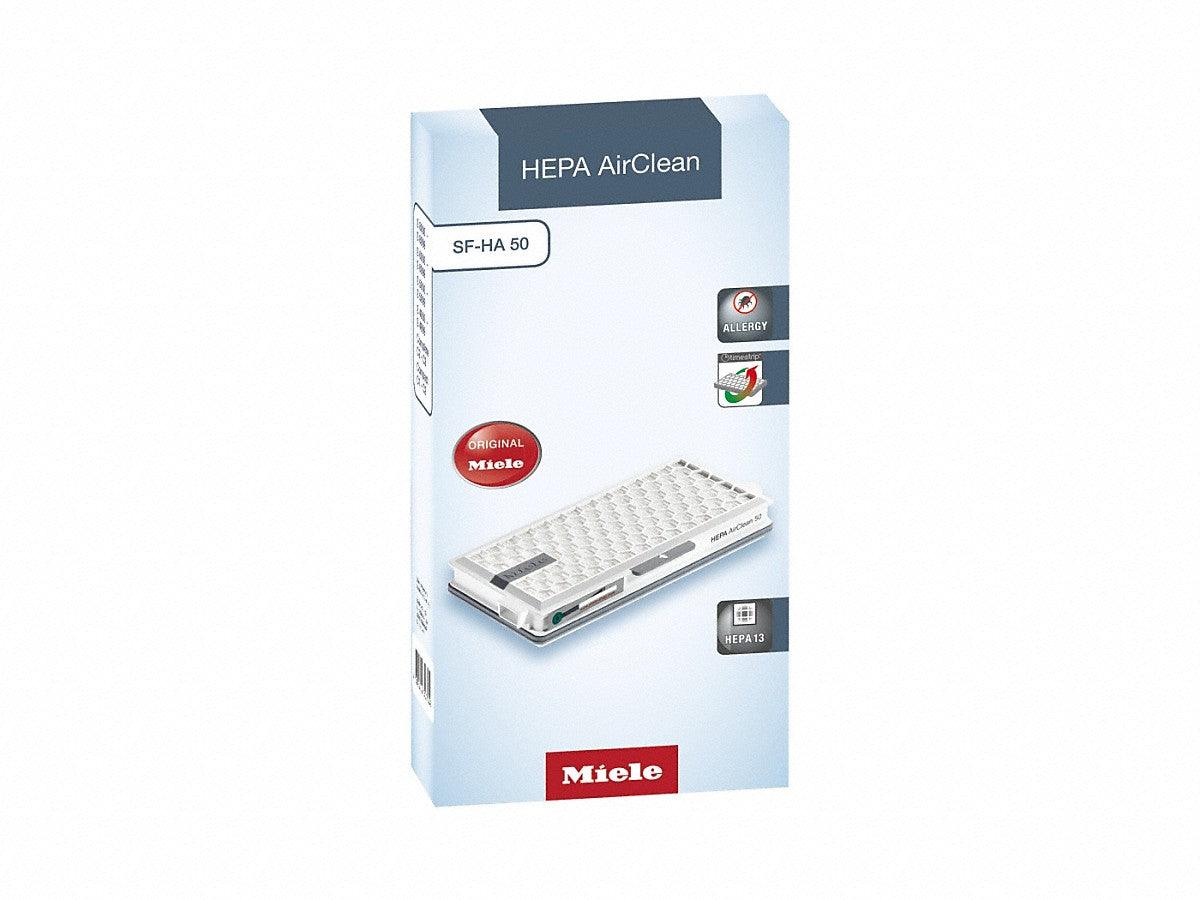 Miele SF-HA50 Active HEPA 13 Filter - Peter Murphy Lighting & Electrical Ltd
