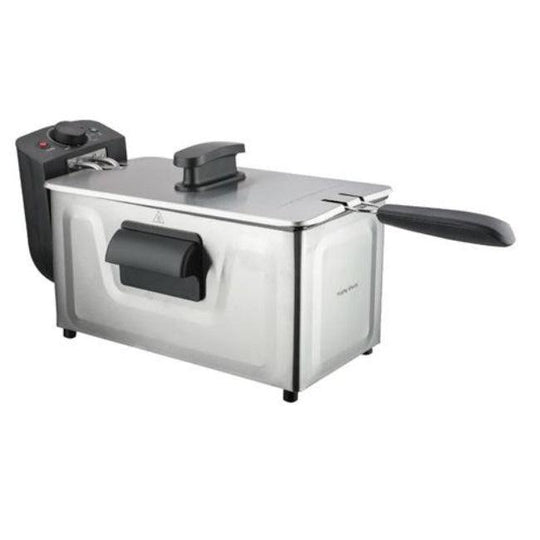Morphy Richards, 3L Deep Fryer, S/S, 980568