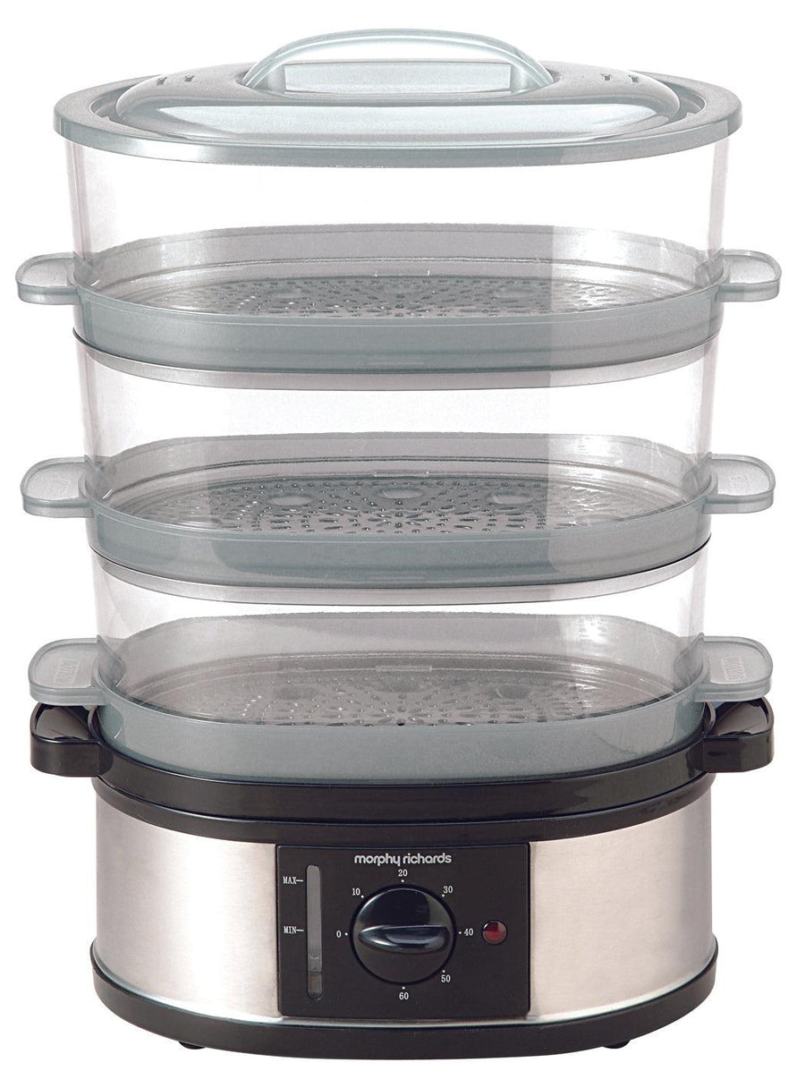 MORPHY RICHARDS-48755-STEAMER