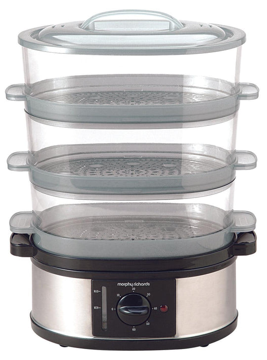 MORPHY RICHARDS-48755-STEAMER