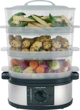 MORPHY RICHARDS-48755-STEAMER thumbnail 2
