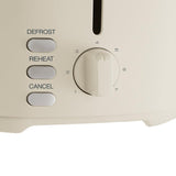 Morphy Richards Equip Cream 2 Slice Toaster | 222065 thumbnail 4