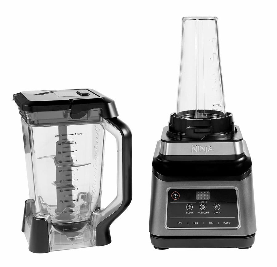 Ninja 2-in-1 Blender with Auto-IQ BN750UK