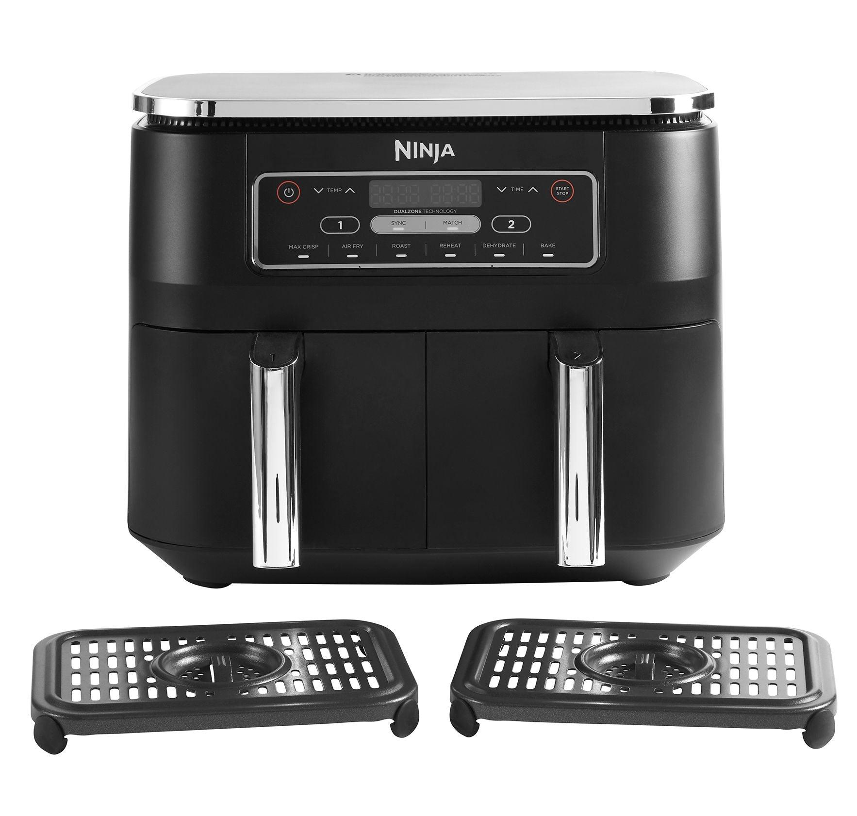 Ninja Foodi Dual Zone Air Fryer- AF300UK - Peter Murphy Lighting & Electrical Ltd