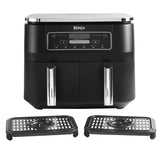 Ninja Foodi Dual Zone Air Fryer- AF300UK thumbnail 4