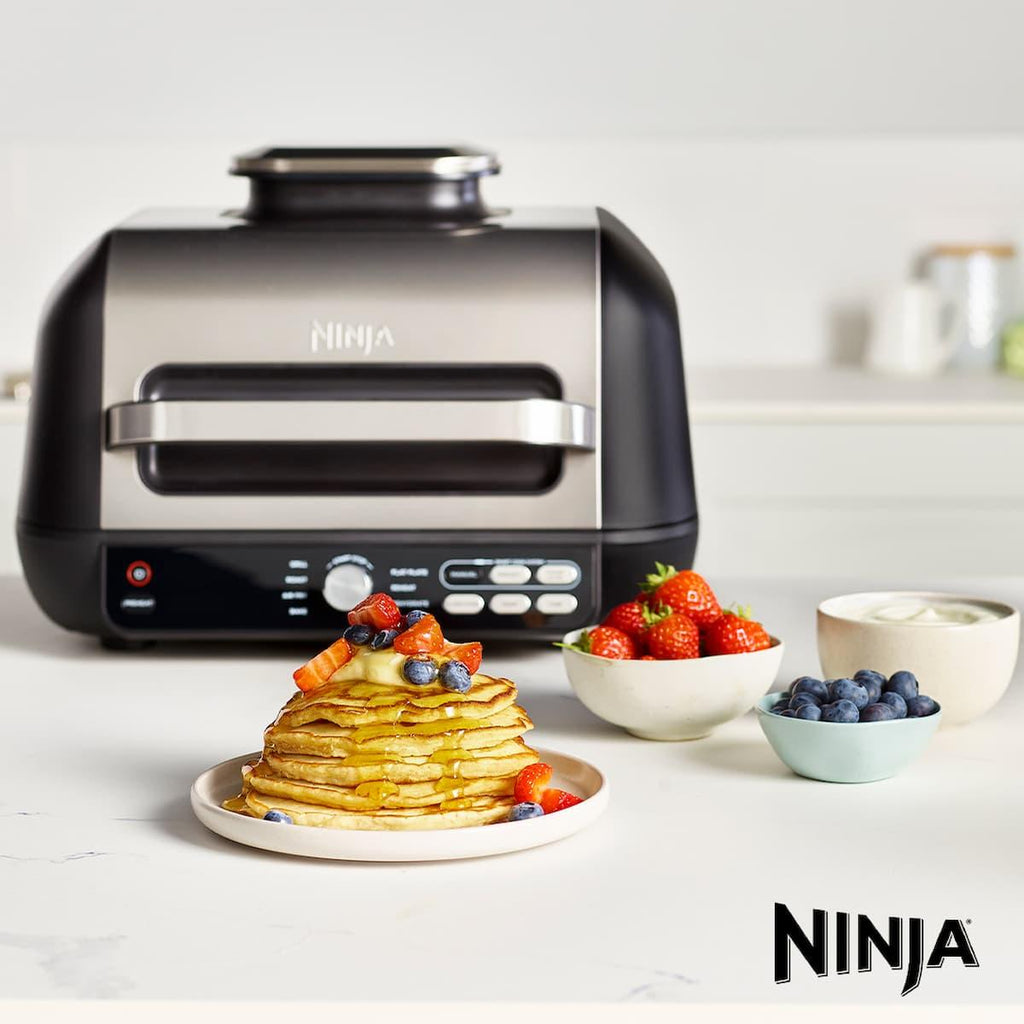 Livre de cuisine Ninja Foodi MAX PRO Health Grill, Flat Plate