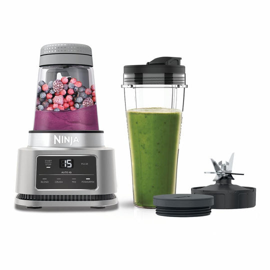Ninja Foodi Power 2-in-1 Nutri Blender 1100W | CB100UK