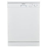 NordMende, 12 Place, 60cm  Dishwasher, White, DW642WH thumbnail 1