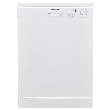 NordMende, 12 Place, 60cm  Dishwasher, White, DW642WH