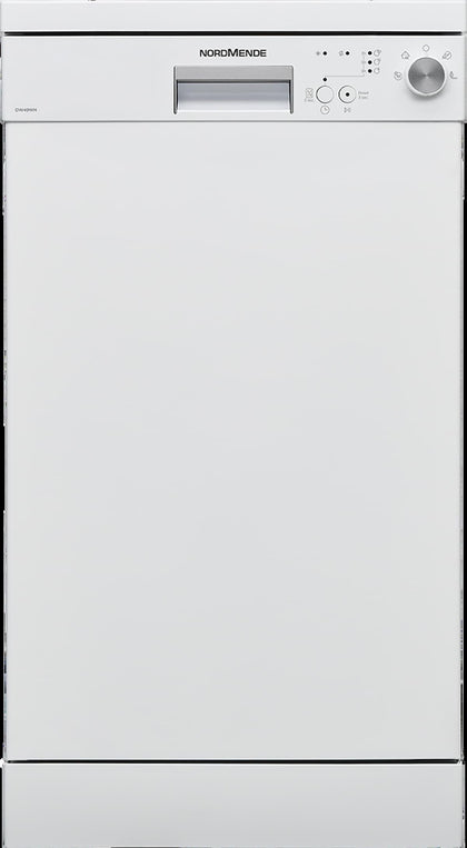 Nordmende, 45cm, 10 Place, Dishwasher | DW49WH