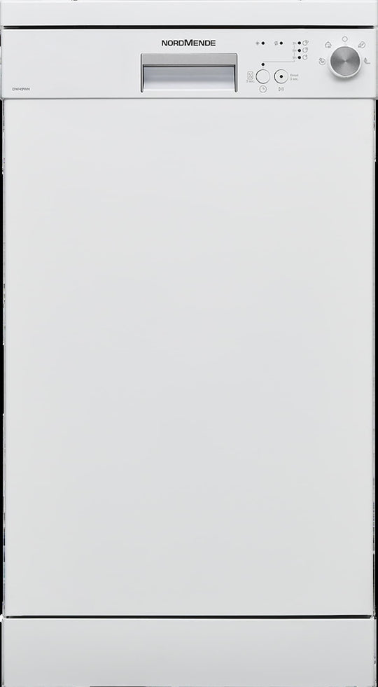 Nordmende, 45cm, 10 Place, Dishwasher | DW49WH