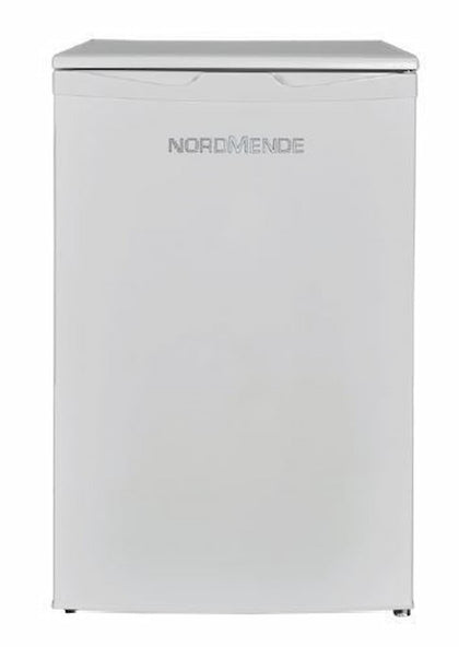 Nordmende 48cm Freestanding Under Counter Fridge | RUL124NMWH