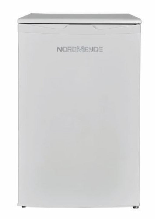 Nordmende 48cm Freestanding Under Counter Fridge | RUL123NMWH - Peter Murphy Lighting & Electrical Ltd