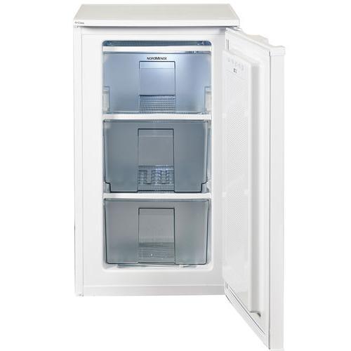 Nordmende, 55cm Freestanding, Under Counter Freezer | RUF149WH - Peter Murphy Lighting & Electrical Ltd