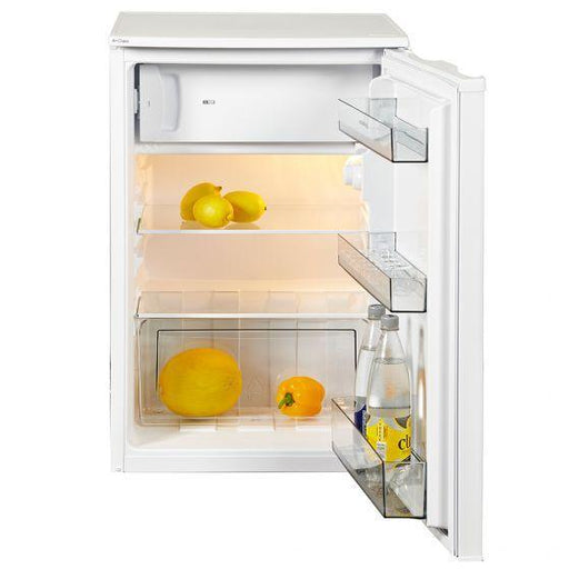 Nordmende 55cm Under Counter Fridge With Ice Box | RUI144WH - Peter Murphy Lighting & Electrical Ltd