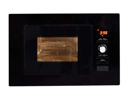Nordmende NM824BBL 800W 20L Built in Combination Microwave Oven
