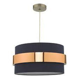 Oki Easy Fit Navy Blue Shade with Copper Band thumbnail 2