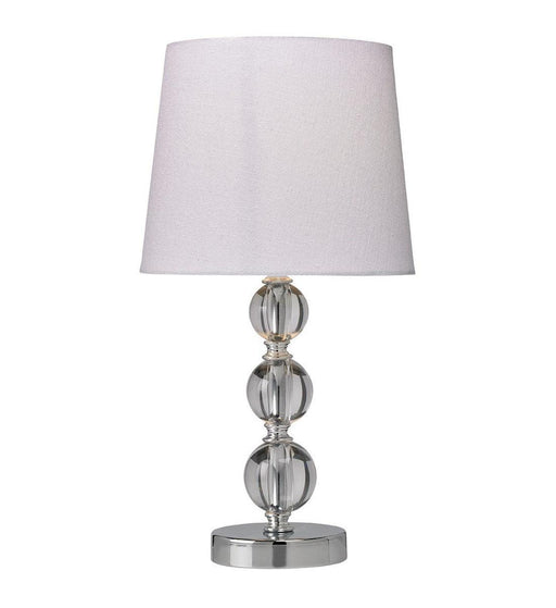 Orby Table Lamp - White - Peter Murphy Lighting & Electrical Ltd