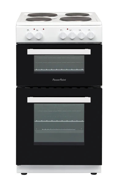 Powerpoint 50CM Double Cavity Solid Top Cooker | P05E2V2W
