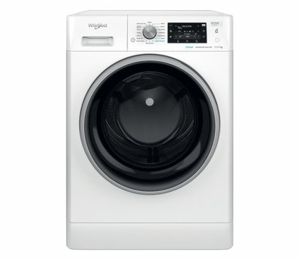 Whirlpool Freestanding 11kg Washer Dryer White | FFWDD1174269BSVUK