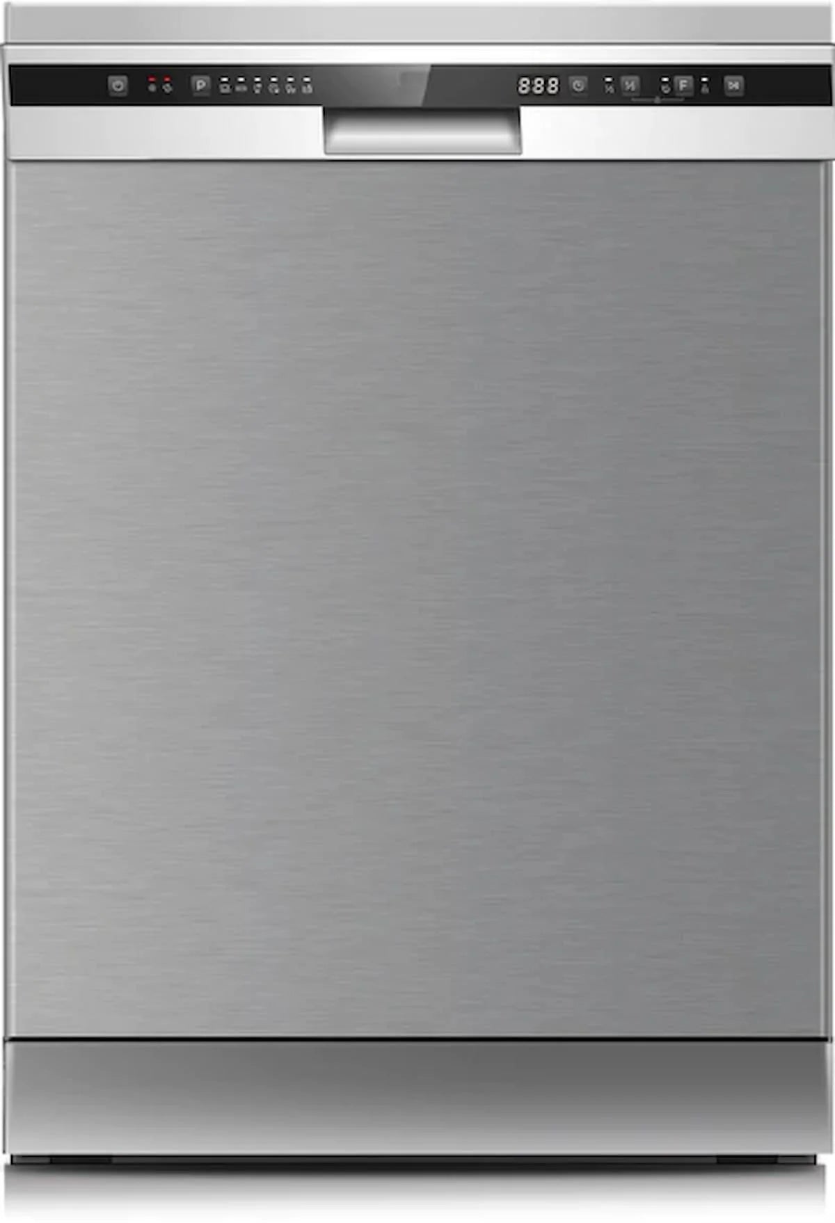 PowerPoint 60cm 12 Place Dishwasher Stainless Steel | P2612M2SS - Peter Murphy Lighting & Electrical Ltd