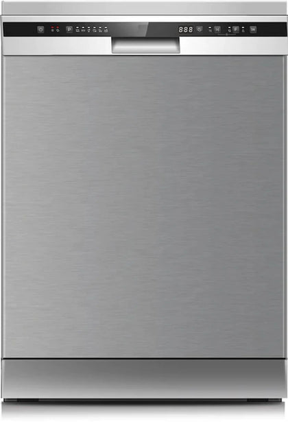 PowerPoint 60cm 12 Place Dishwasher Stainless Steel | P2612M2SS