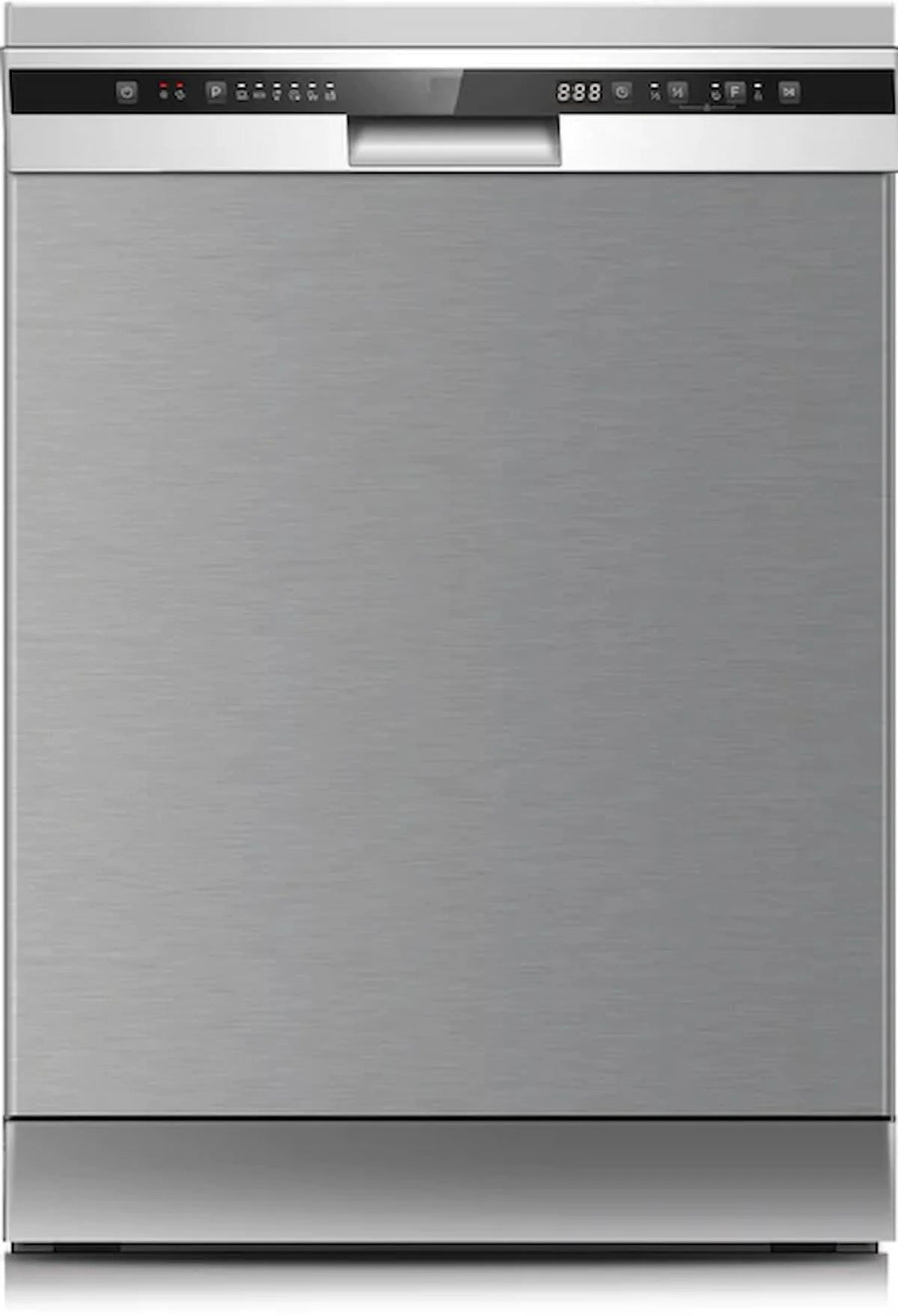 PowerPoint 60cm 12 Place Dishwasher Stainless Steel | P2612M2SS