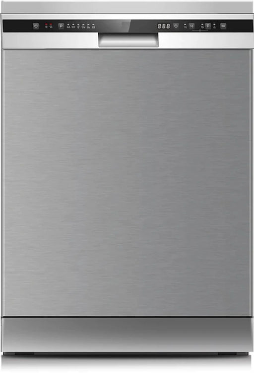 PowerPoint 60cm 12 Place Dishwasher Stainless Steel | P2612M2SS - Peter Murphy Lighting & Electrical Ltd