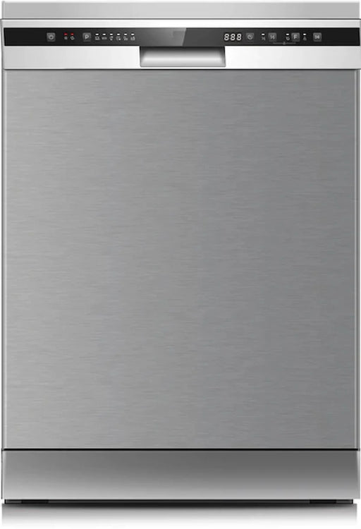 PowerPoint 60cm 12 Place Dishwasher Stainless Steel | P2612M2SS - Peter Murphy Lighting & Electrical Ltd