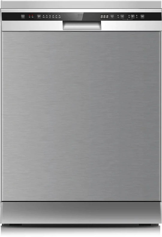 PowerPoint 60cm 12 Place Dishwasher Stainless Steel | P2612M2SS
