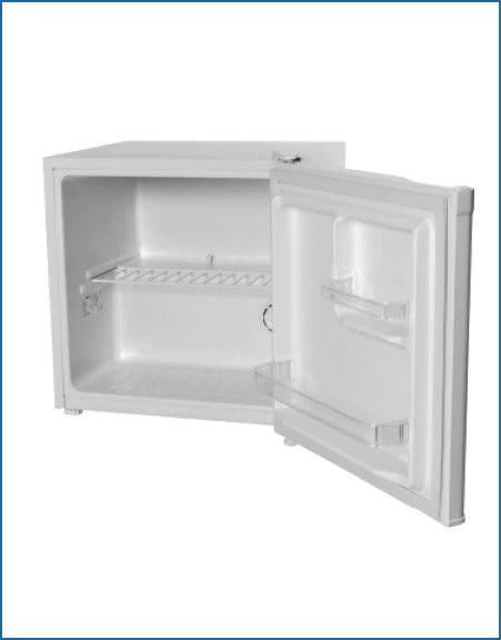 PowerPoint, Table Top Freezer or Fridge, White, P450TTLFW