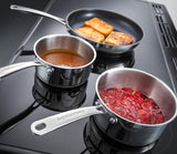 Rangemaster, Nexus 110 Induction Range Cooker, Slate Chrome | NEXSE110EISL/C thumbnail 4