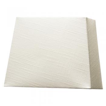 Rectangular Linen Shade Cotton - Peter Murphy Lighting & Electrical Ltd