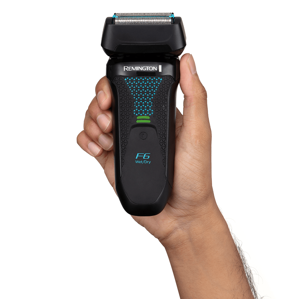 Remington F6 Style Series Aqua Foil Shaver | F6000 - Peter Murphy Lighting & Electrical Ltd