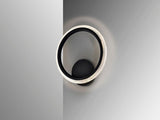 ·RING· CEILING LAMP 1 RING, BLACK thumbnail 4