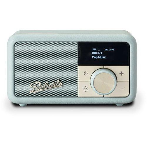 Roberts Radio, Revival, DAB / Dab+ / FM Radio With Bluetooth, Rechargeable Duck Egg | REV-PETITEDE - Peter Murphy Lighting & Electrical Ltd
