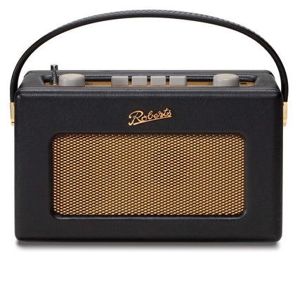 Roberts Revival Radio, Black, R260BK