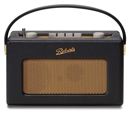 Roberts Revival Radio, Black, R260BK