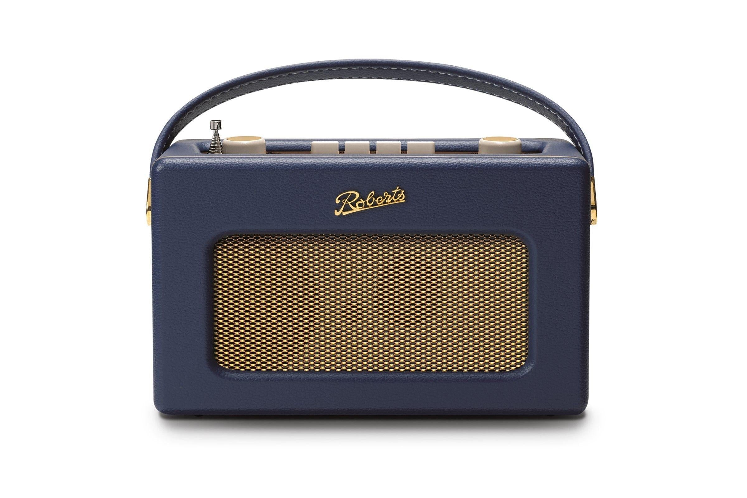 Roberts Revival Radio, Midnight Blue, R260MB - Peter Murphy Lighting & Electrical Ltd