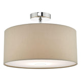 Ronda 40cm Easyfit Pendant Ecru thumbnail 1