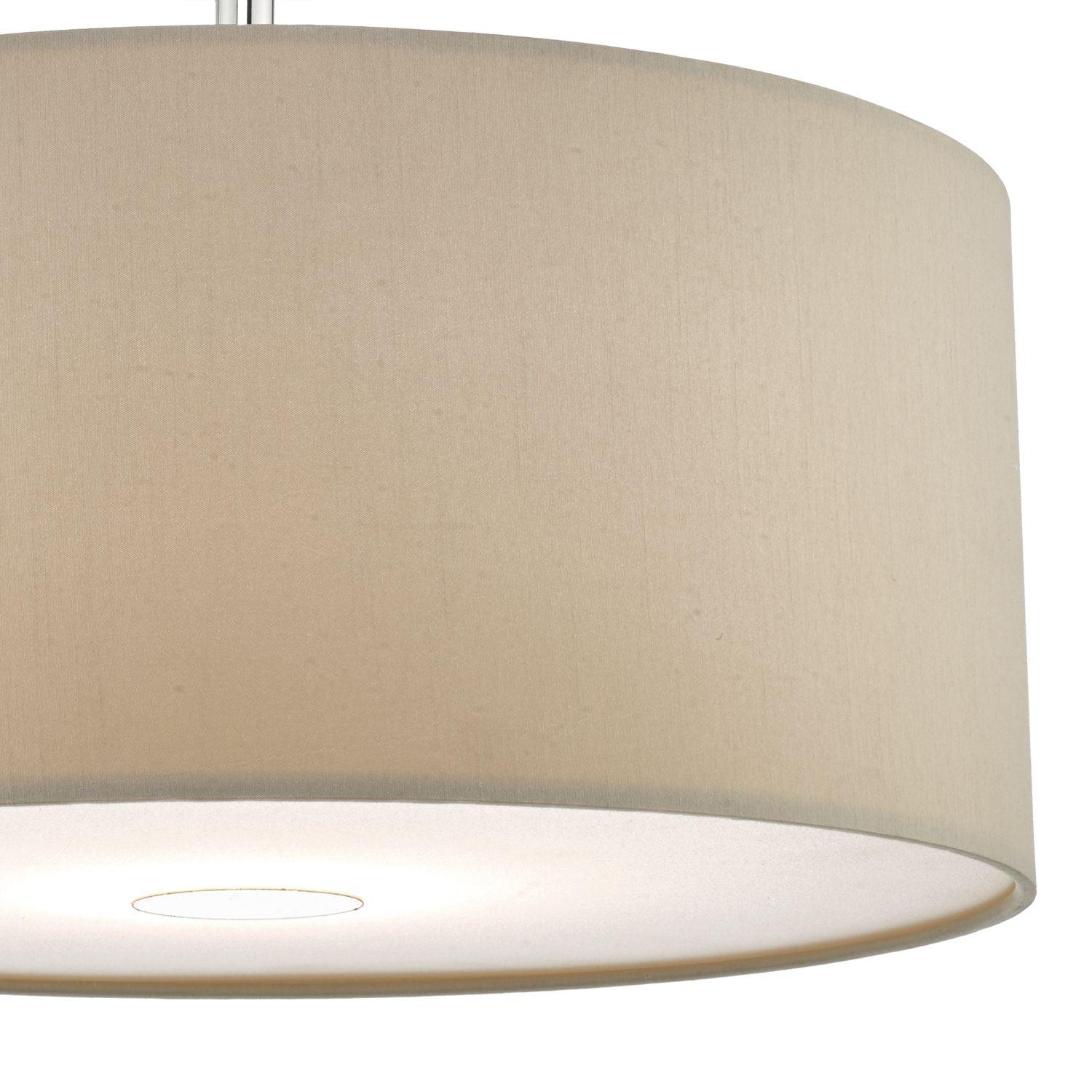 Ronda 40cm Easyfit Pendant Ecru - Peter Murphy Lighting & Electrical Ltd