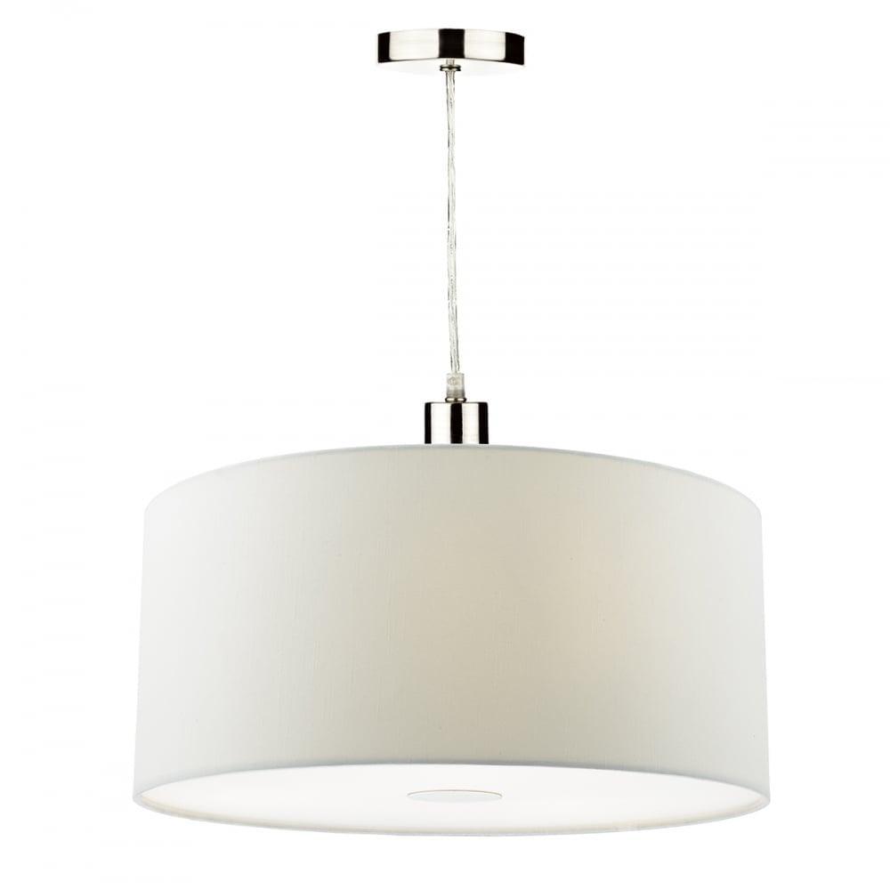 Ronda 40cm Easyfit Pendant Porcelain White - Peter Murphy Lighting & Electrical Ltd