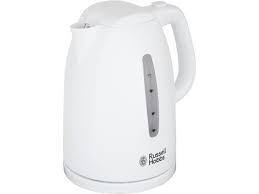 Russell Hobbs, 1.7 Litres, White, Kettle | 21270 - Peter Murphy Lighting & Electrical Ltd